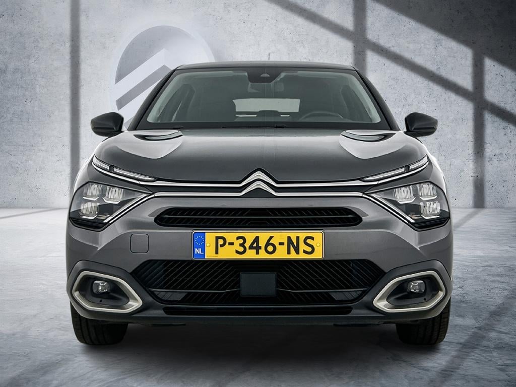 Citroen Ë-c4 feel pack 50 kwh | stoelverwarming | leder | head-up display|