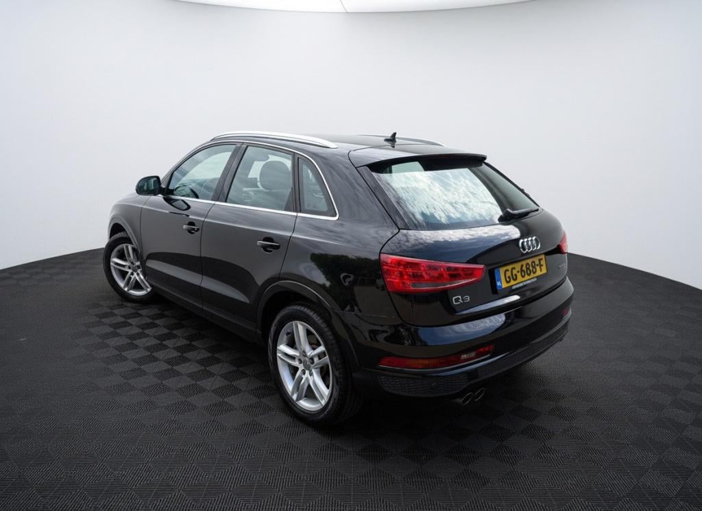 Audi Q3 1.4 tfsi cod s edition automaat