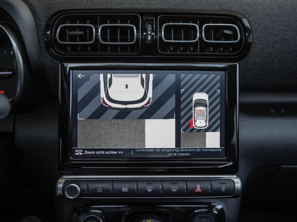 Citroen C3 Aircross 1.2 puretech 130pk max automaat | panoramadak | stoelve