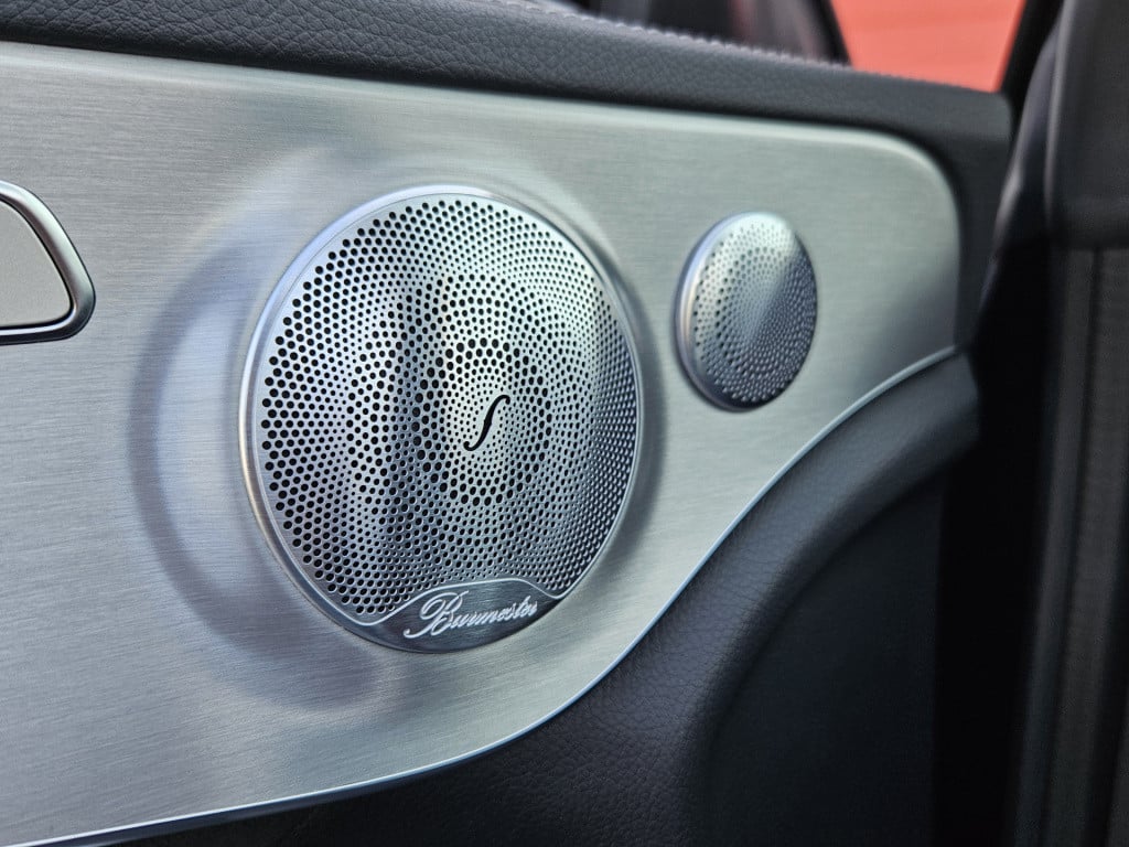 Mercedes-Benz C-Klasse cabrio amg 63 | burmester | carbon ceramic brakes