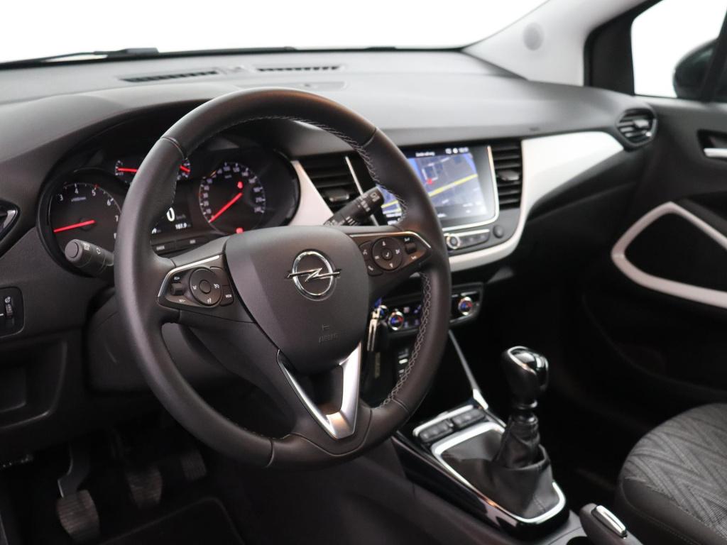 Opel Crossland X 1.2 turbo edition 2020 | camera | navigatie | parkeersenso