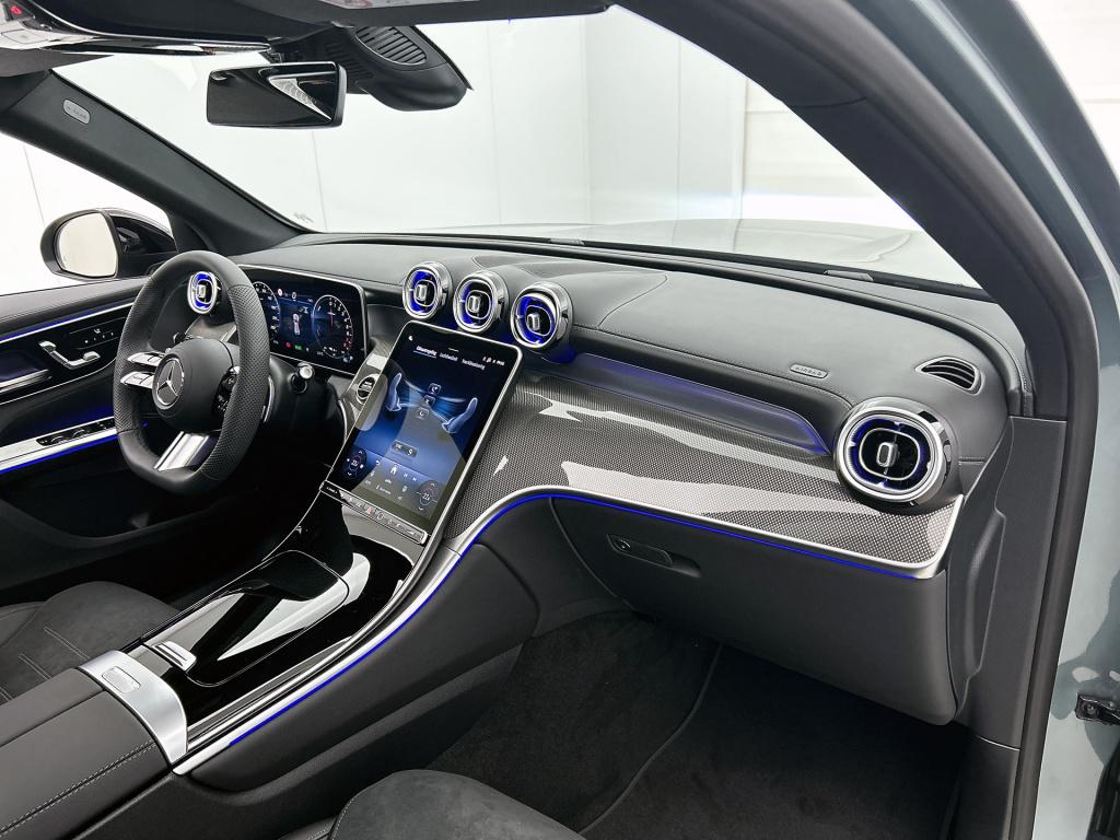 Mercedes-Benz Glc coupé 300 e 4matic sport edition | premium | nightpakket 