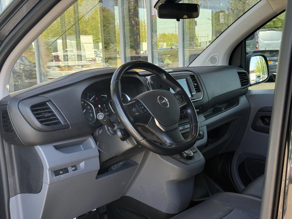 Opel Vivaro 2.0 cdti l3h1 innovation | 2x schuifd. | stoelverw. | trekhaak 