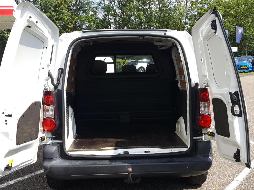 Peugeot Partner gb 120 l1 1.6 hdi 16v 75pk 3-zits xr profit+ | cruise contr