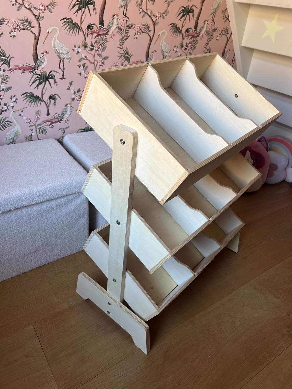 Vakken kast, bijv voor speelgoed