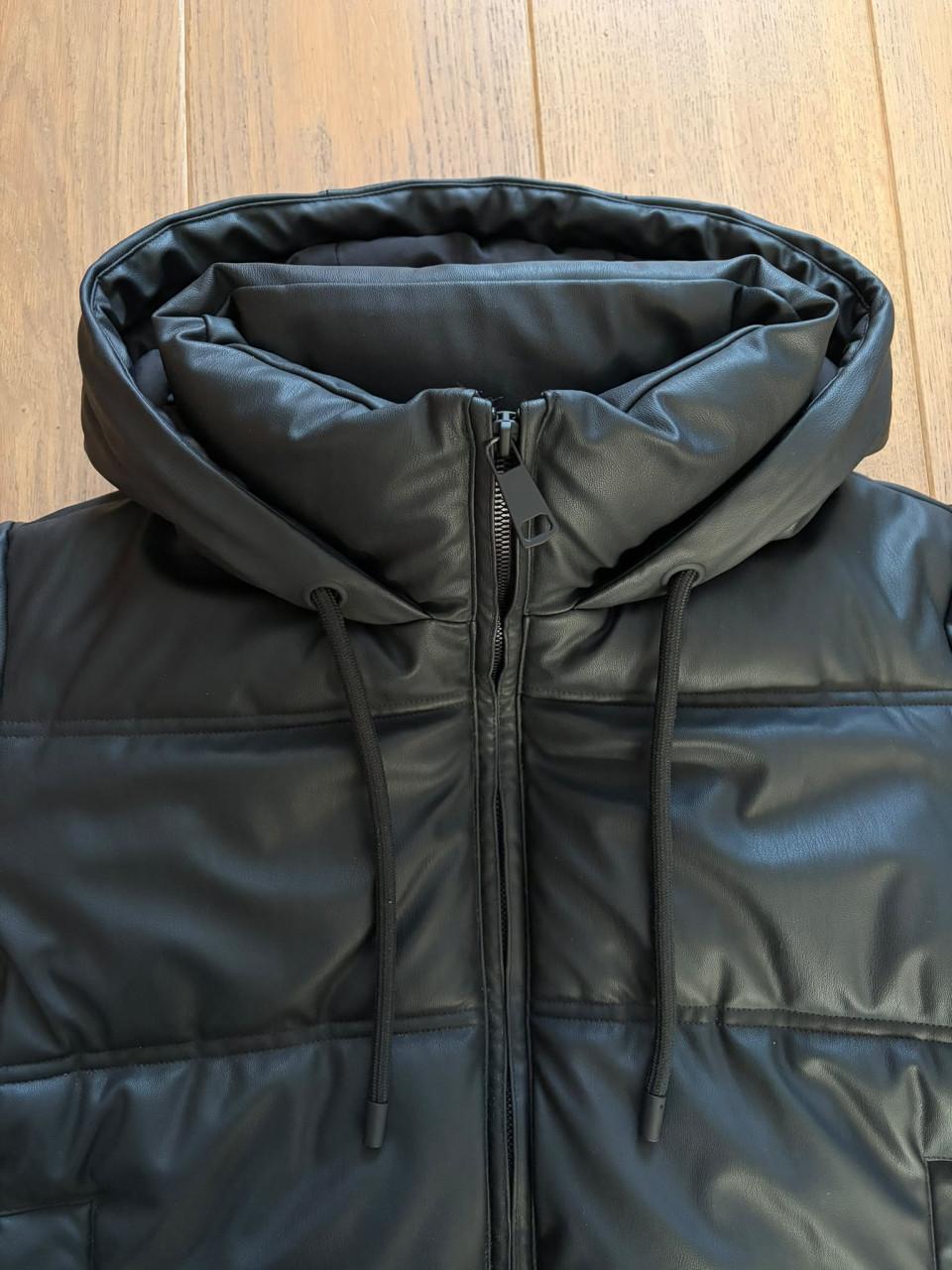 Zara winterjas maat XS