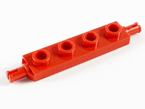 Lego 2926: Plaat met wielhouder