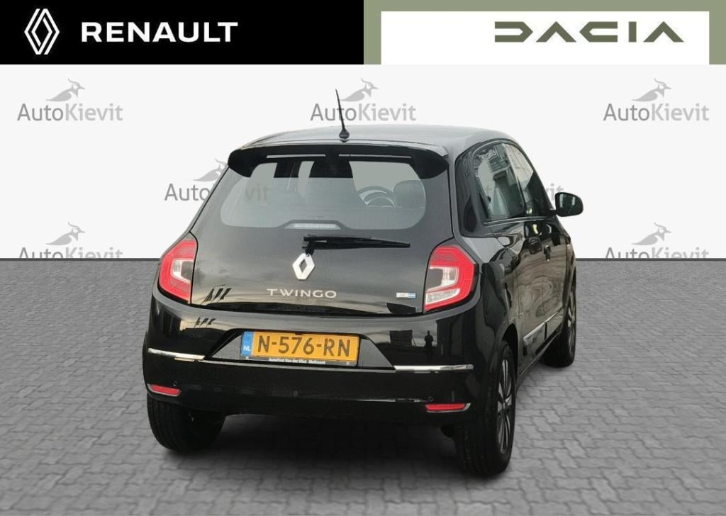 Renault Twingo z.e. r80 intens