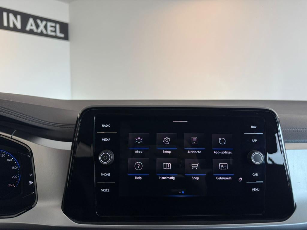 Volkswagen T-roc 1.5 tsi life edition