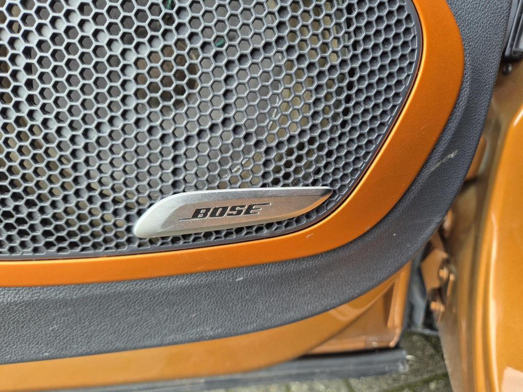 Renault Captur tce 120 edc automaat intens bose® audiosystem, panoramadak, 