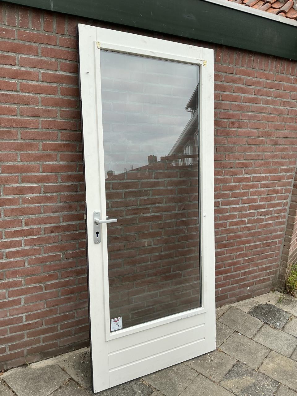 Achterdeur (A)