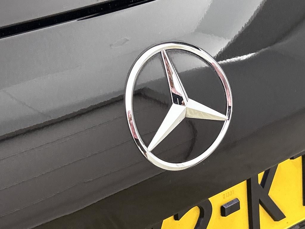 Mercedes-Benz B-Klasse 180 business solution amg | amg line | trekhaak | st