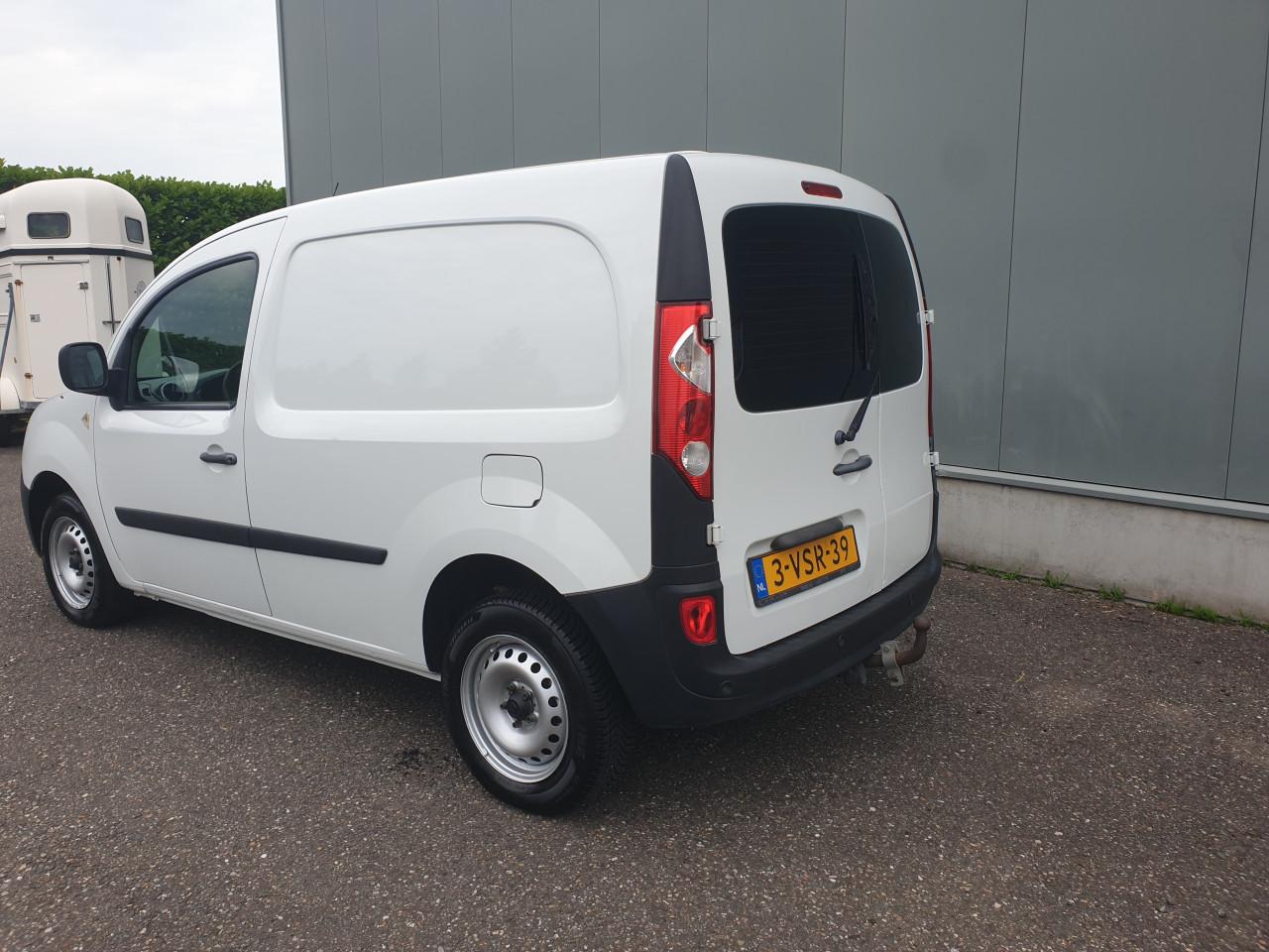 Renault kangoo 127...dzkm  airco
