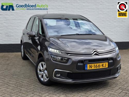 Citroen C4 Picasso 1.2 130 pk automaat selection | stoelverwarming