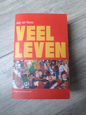 Levens reisverslag  Veel leven van Jaap van Manen