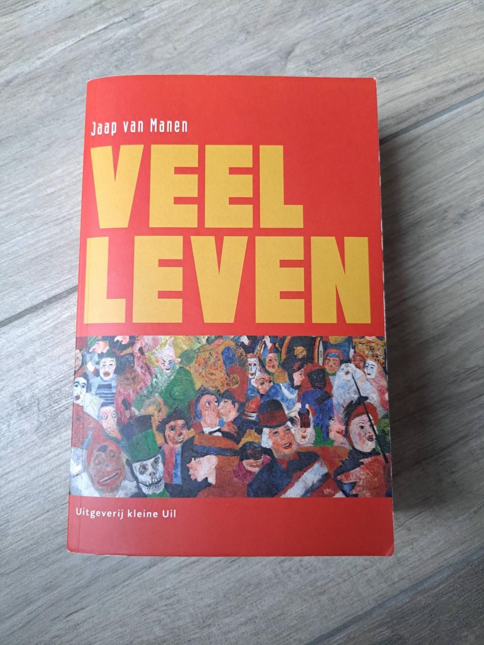 Levens reisverslag  Veel leven van Jaap van Manen