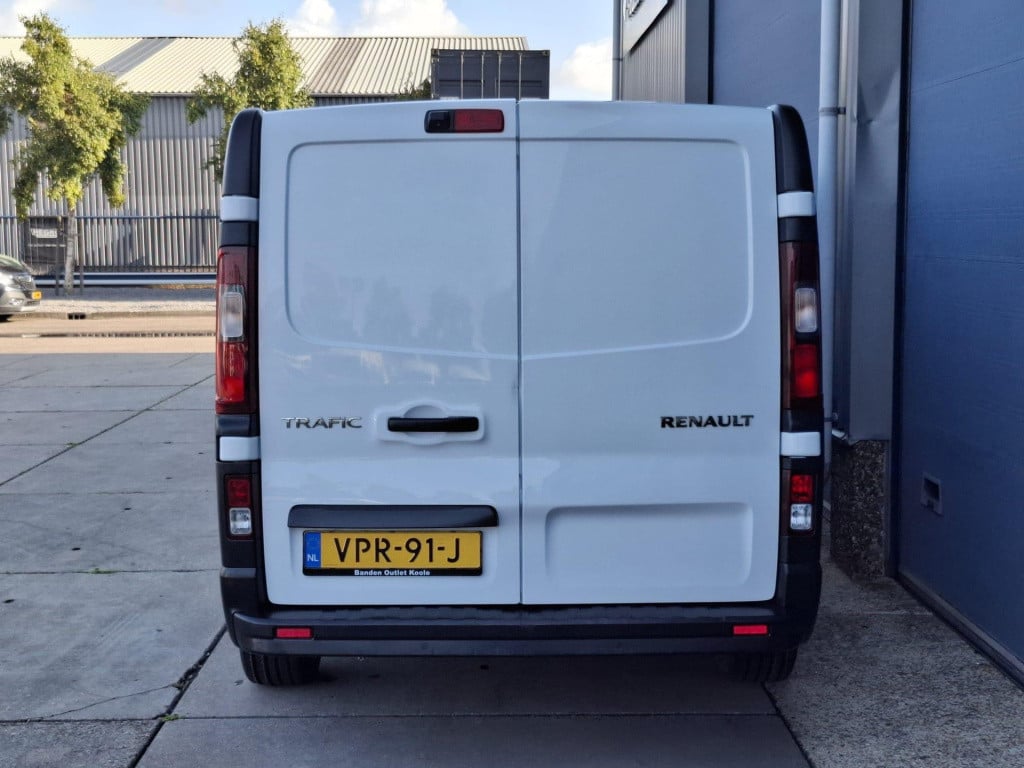 Renault Trafic 1.6 dci t29 l2h1 comfort energy airco / cruise controle / na
