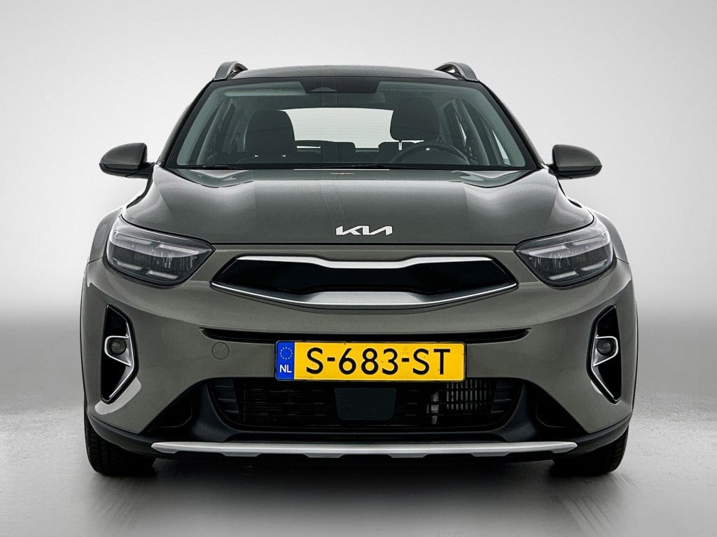 Kia Stonic 1.0 t-gdi mhev dynamicline | navigatie | trekhaak | climate cont