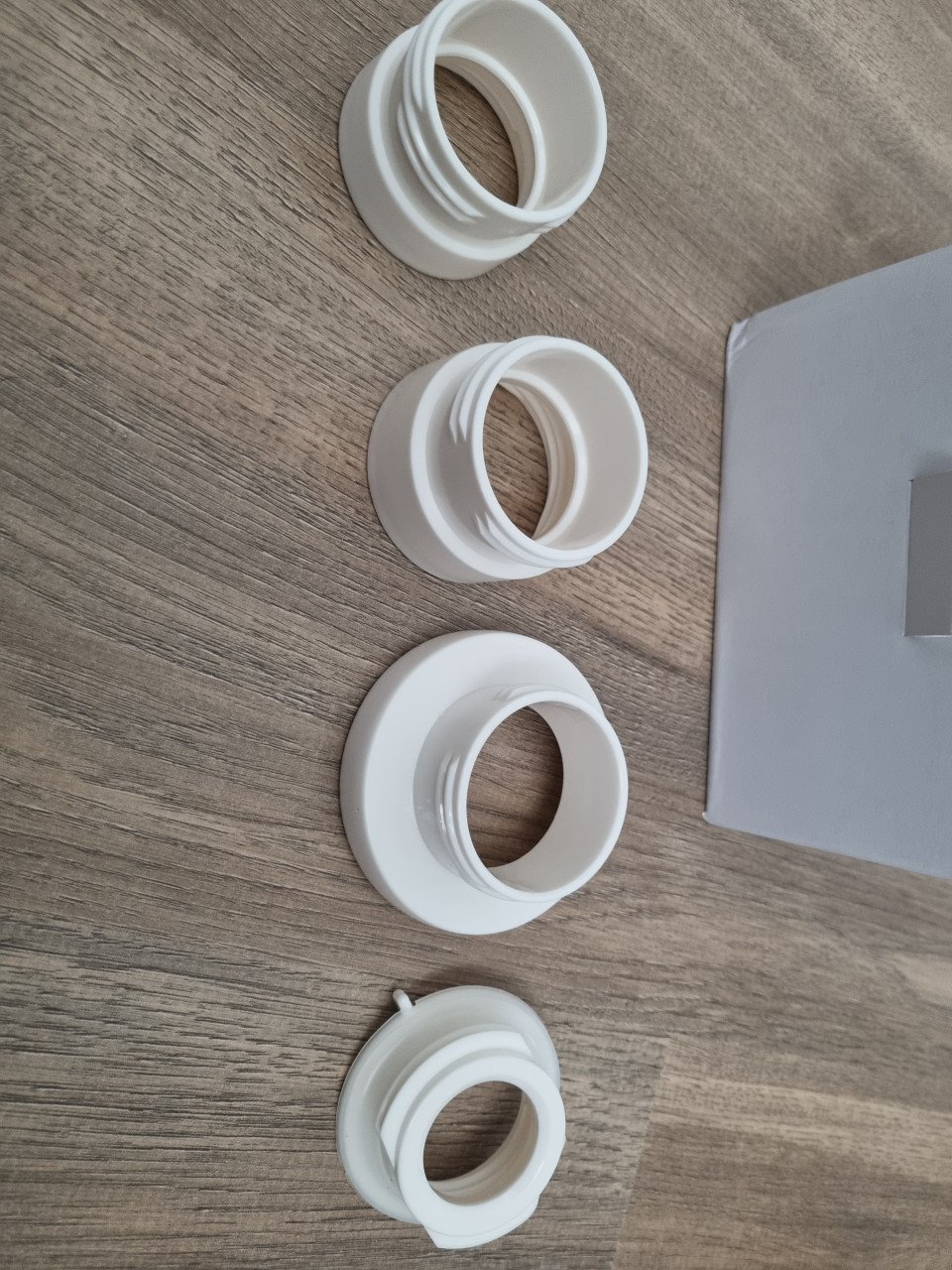 BEB. Flessenwarmer (ook ideaal voor onderweg)
