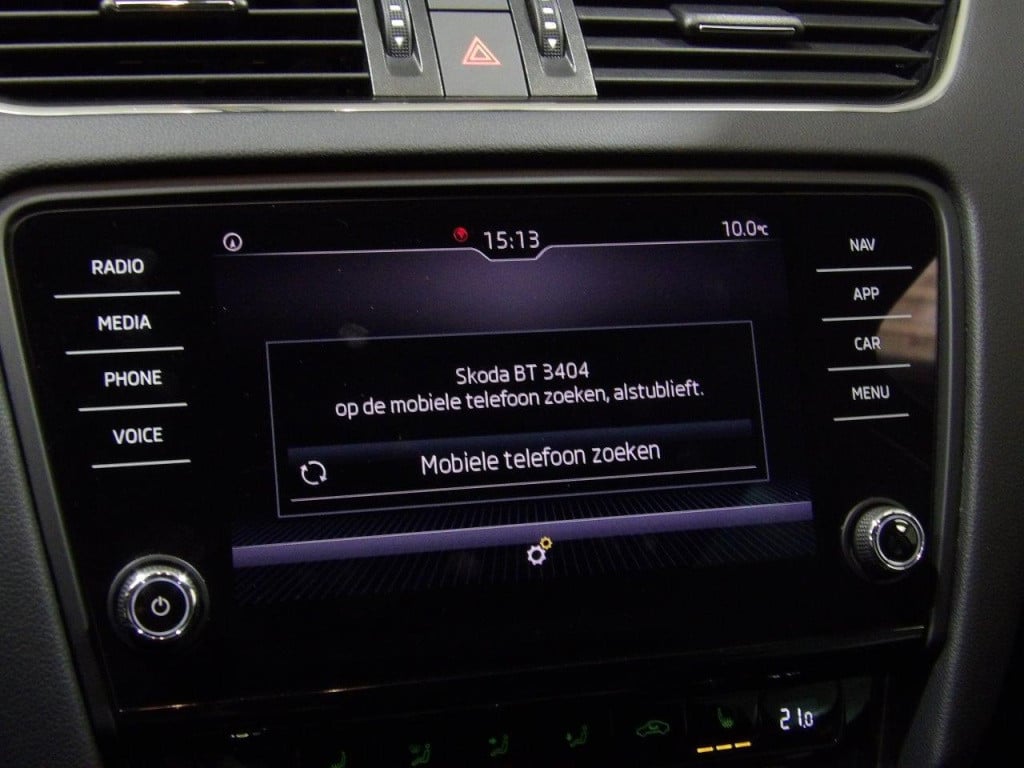 Skoda Octavia combi 1.0 tsi greentech 115pk ambition business