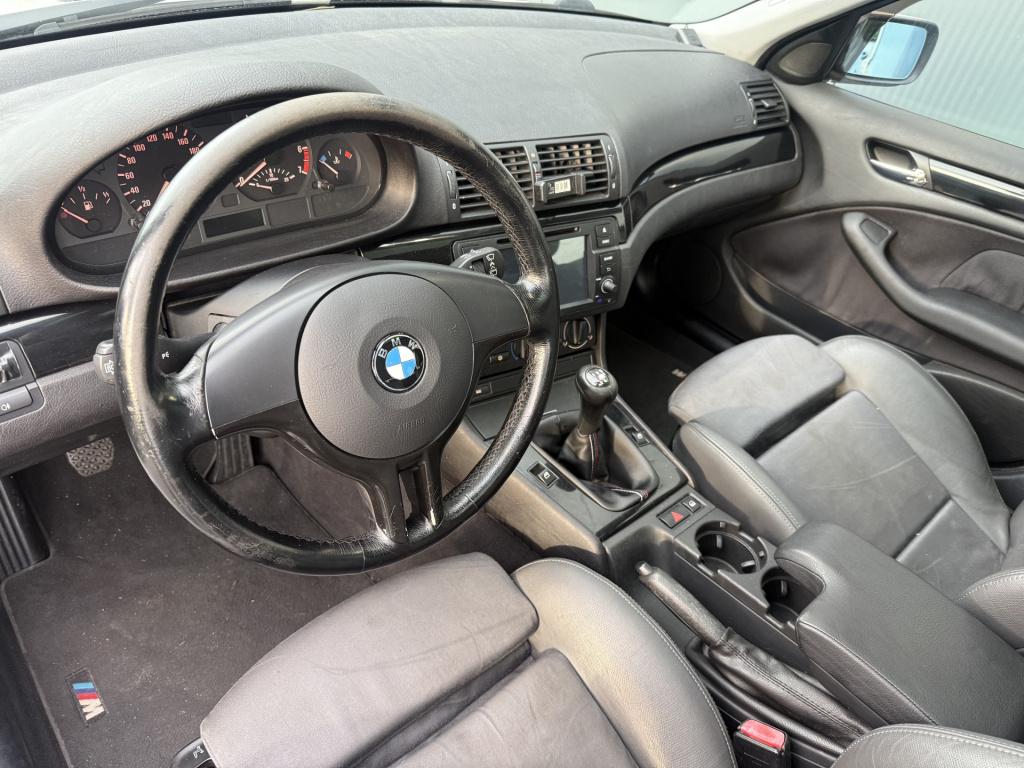 BMW 3-serie touring 318i 2.0i 143pk executive sportline e46