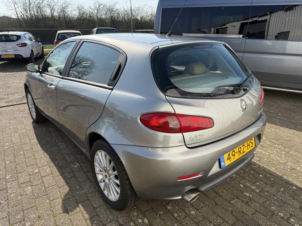 Alfa 147 2.0 twinspark