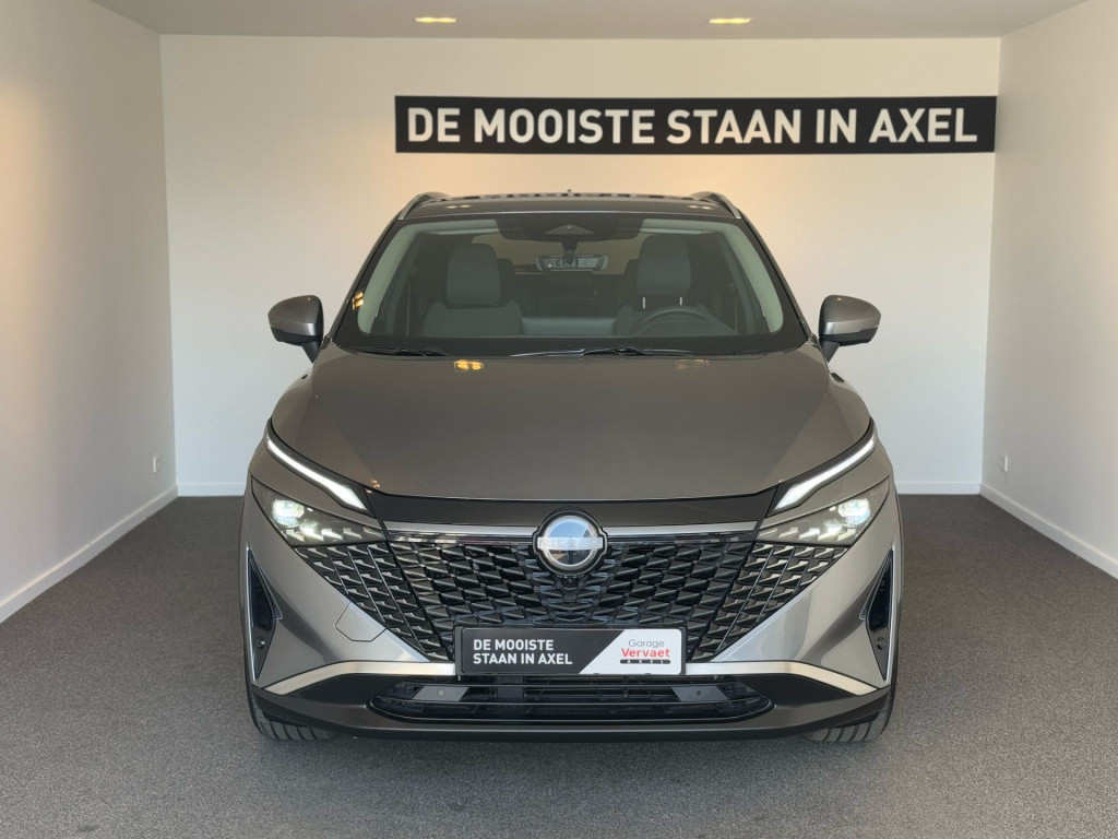 Nissan Qashqai 1.3 mhev xtronic n-connecta