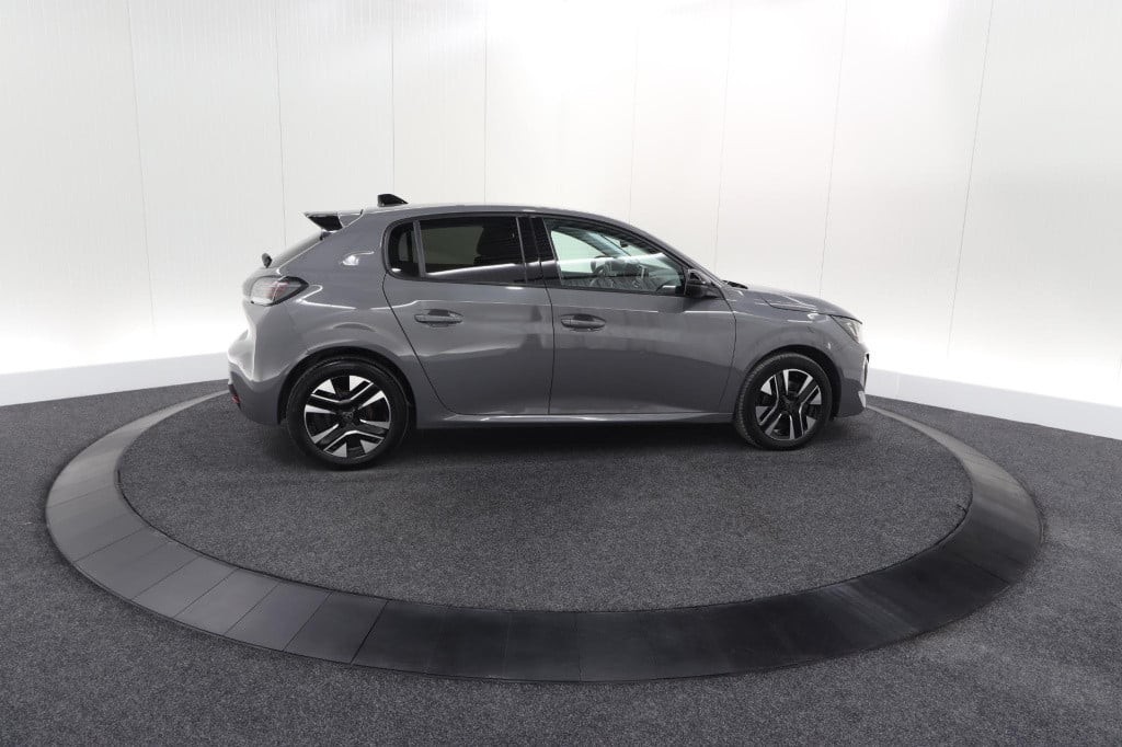 Peugeot 208 hybrid 100 e-dcs6 allure | camera | apple carplay | keyless ent