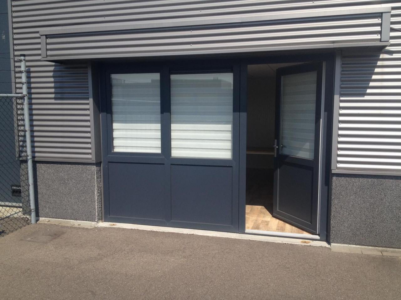 TE HUUR bedrijfsruimte / unit / loods / kantoor Arnestein Middelburg 795 eu