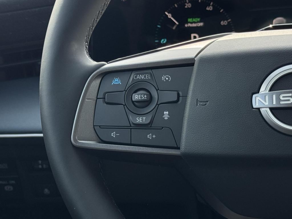 Nissan Leaf engage 52 kwh cold pack