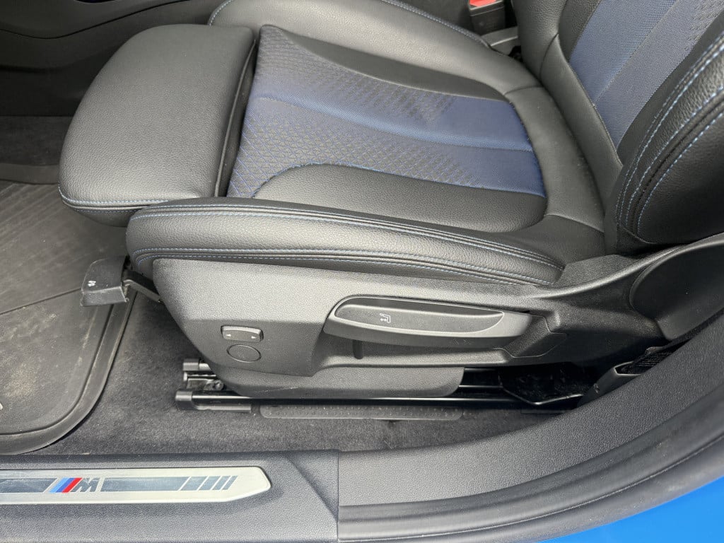 BMW 1 Serie 118i 140pk high executive m-sportpakket 5-drs