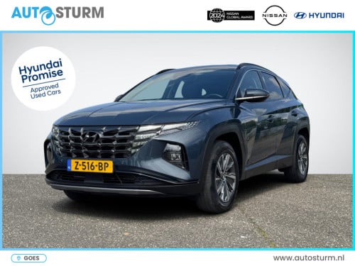 Hyundai Tucson Hybrid 1.6 t-gdi hev comfort smart