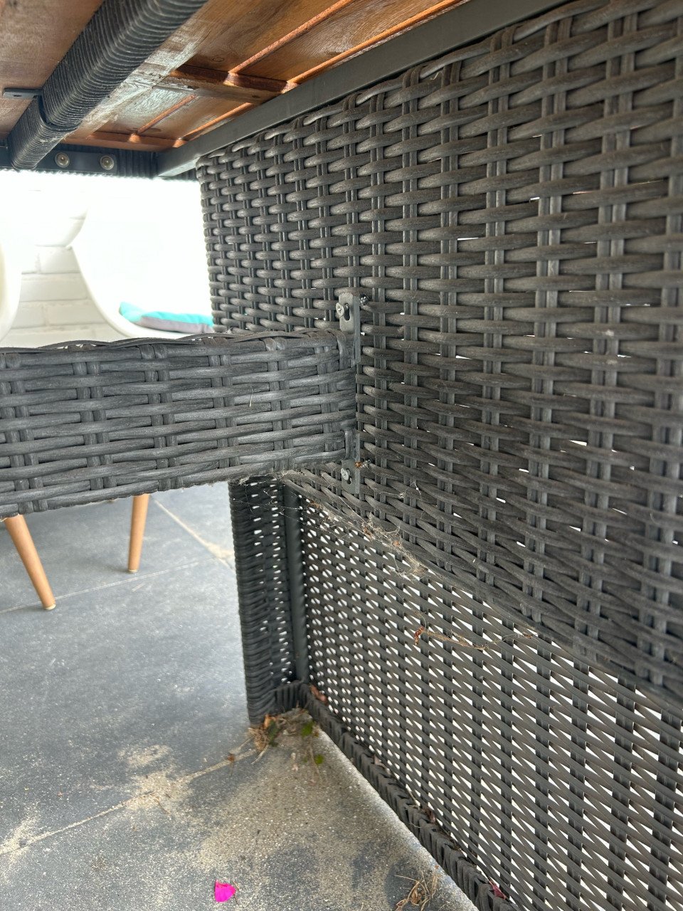 Tuintafel