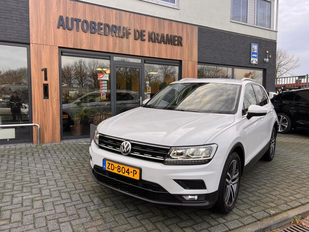 Volkswagen Tiguan 1.5 tsi comfortline business