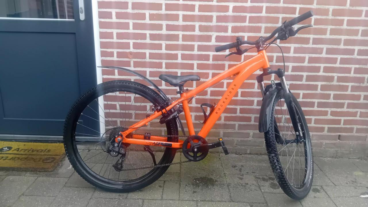 Rockrider 26 inch kinder mountainbike