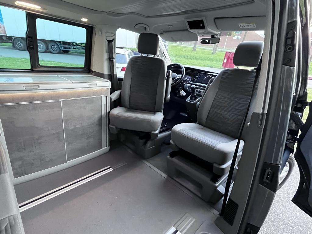 Volkswagen California t6.1 ocean bulli 2.0 tdi dsg 150 pk