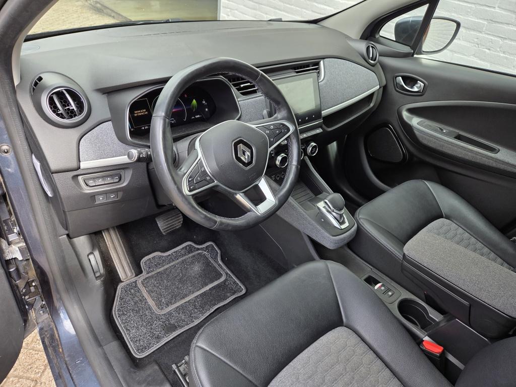 Renault Zoe r135 limited 52 | koop accu | 1e eigenaar