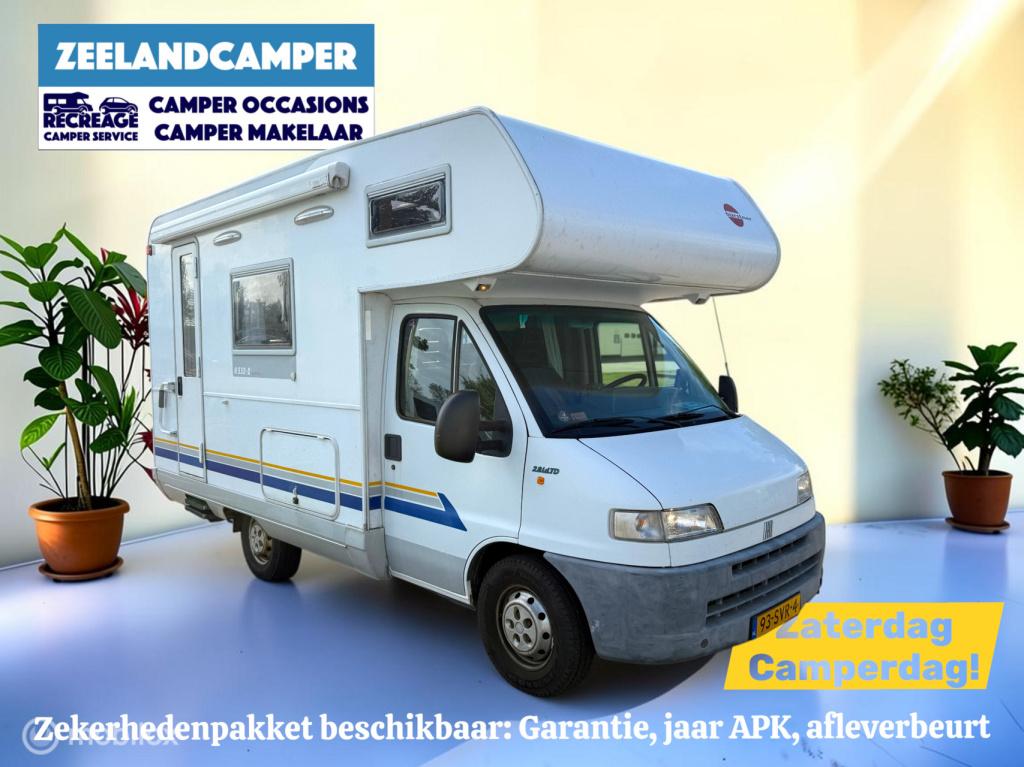 Burstner Onbekend buerstner a532/2