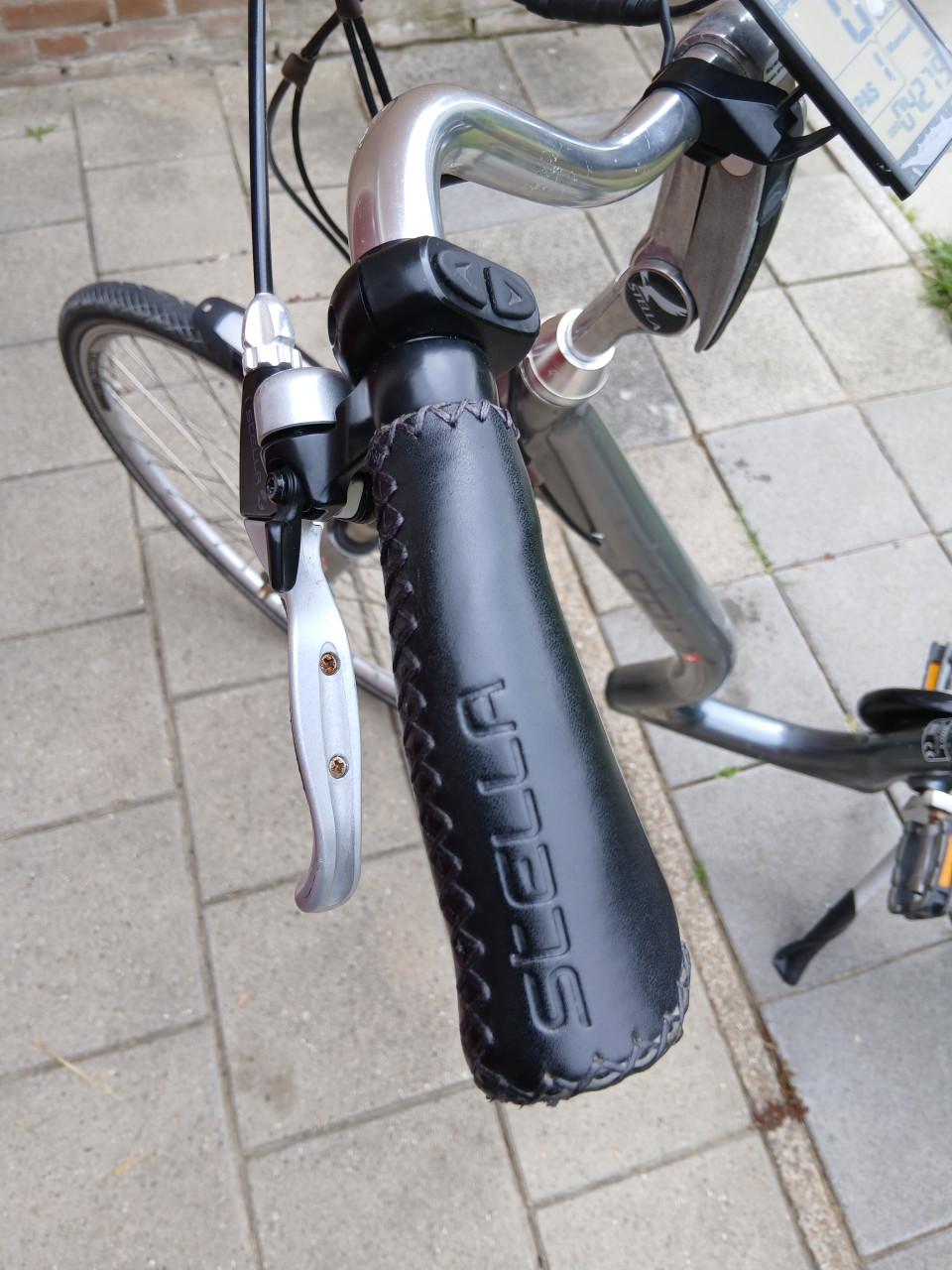 Stella Nantes electrische damesfiets