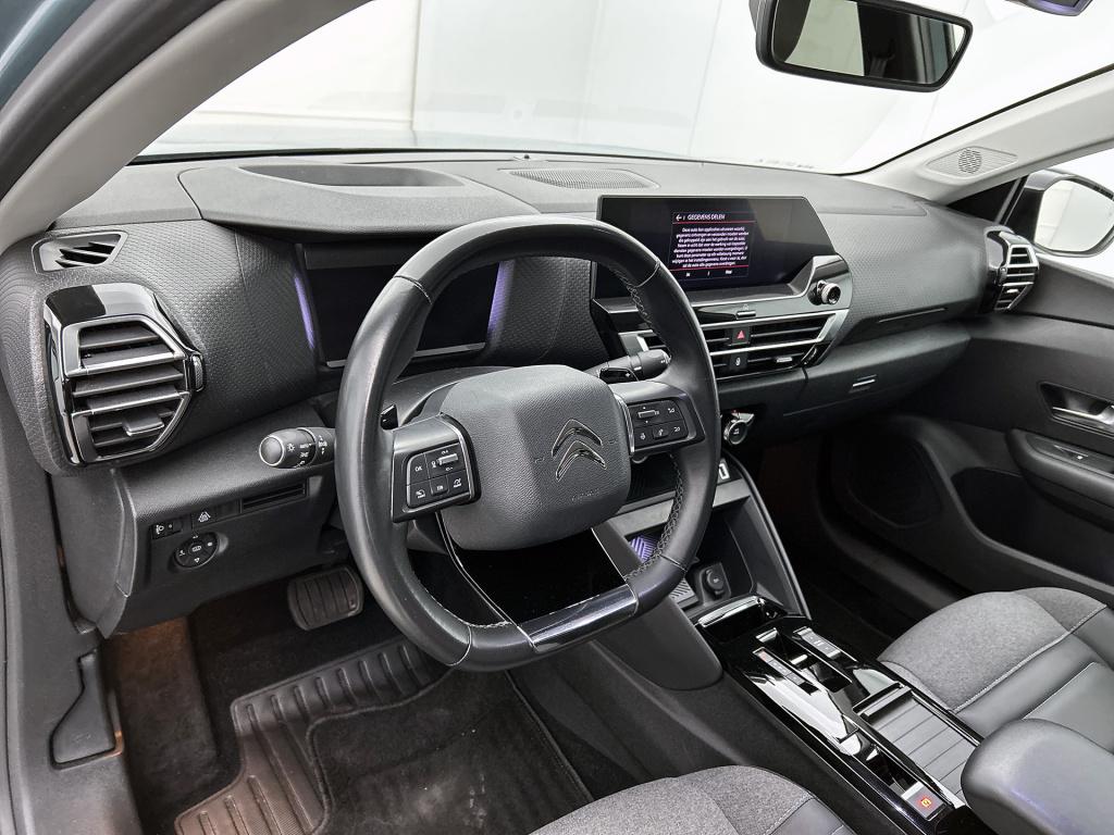 Citroen C4 130 pk automaat shine | rijklaar | head up display | leder | ada