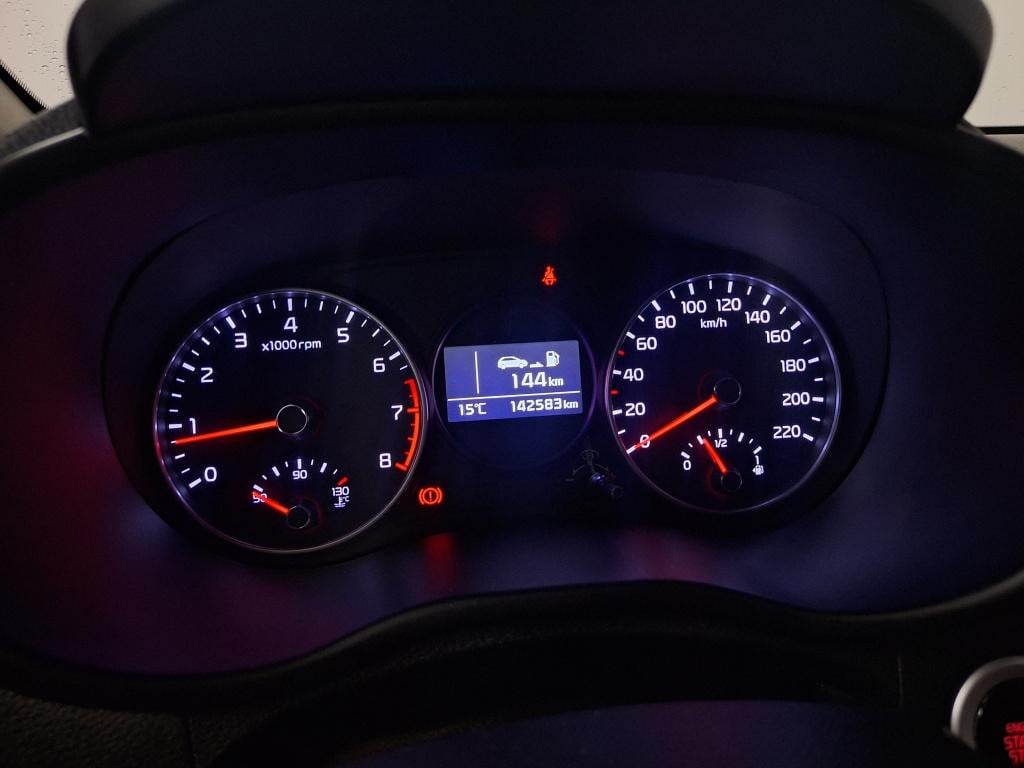 Kia Picanto 1.2 cvvt gt-line