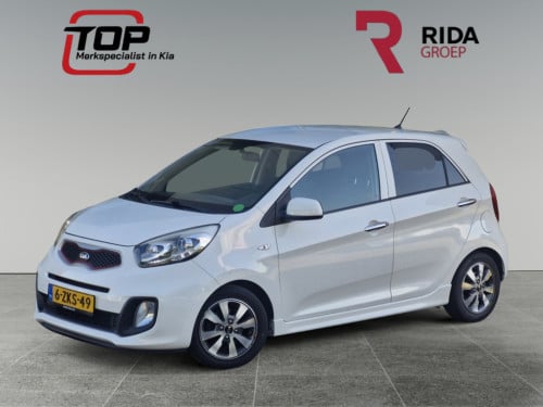 Kia Picanto 1.0 cvvt x-treme