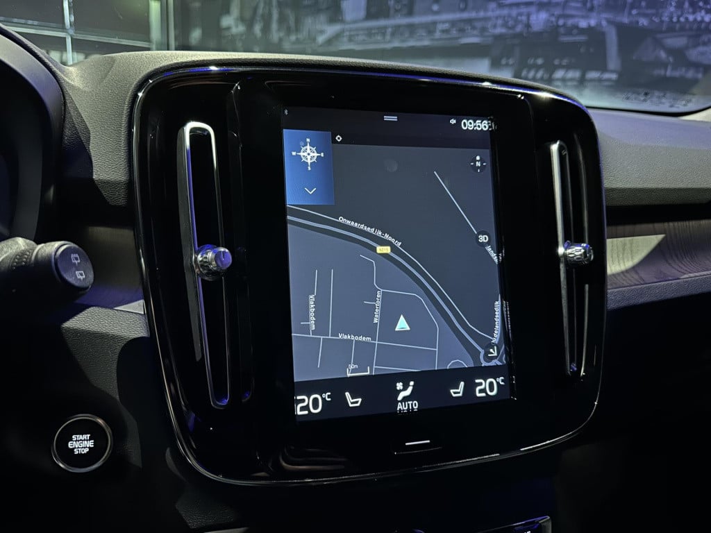 Volvo XC40 2.0 t4 inscription *camera*leer*trekhaak*