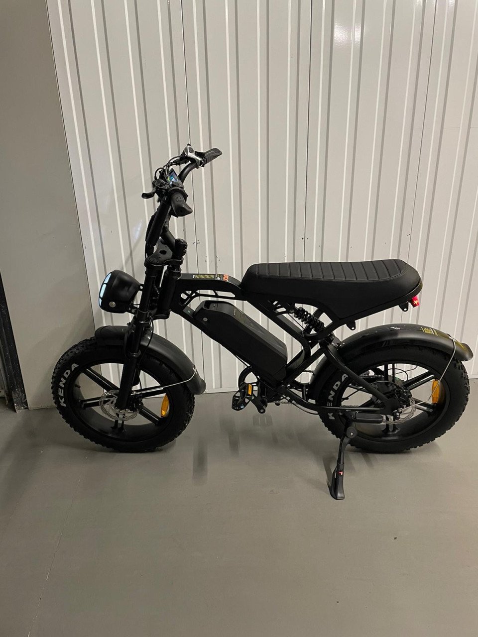 Fatbike v20 pro| Nieuwste model