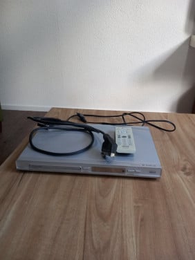 Dvd speler