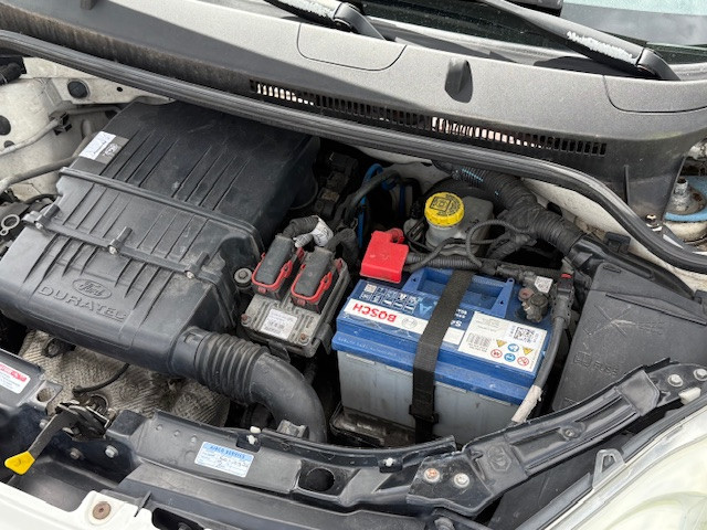 Ford Ka Champions Edition start/stop