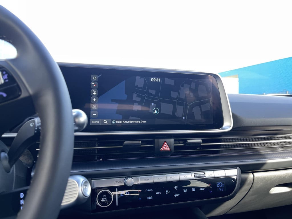 Hyundai Ioniq 6 connect 77.4 kwh