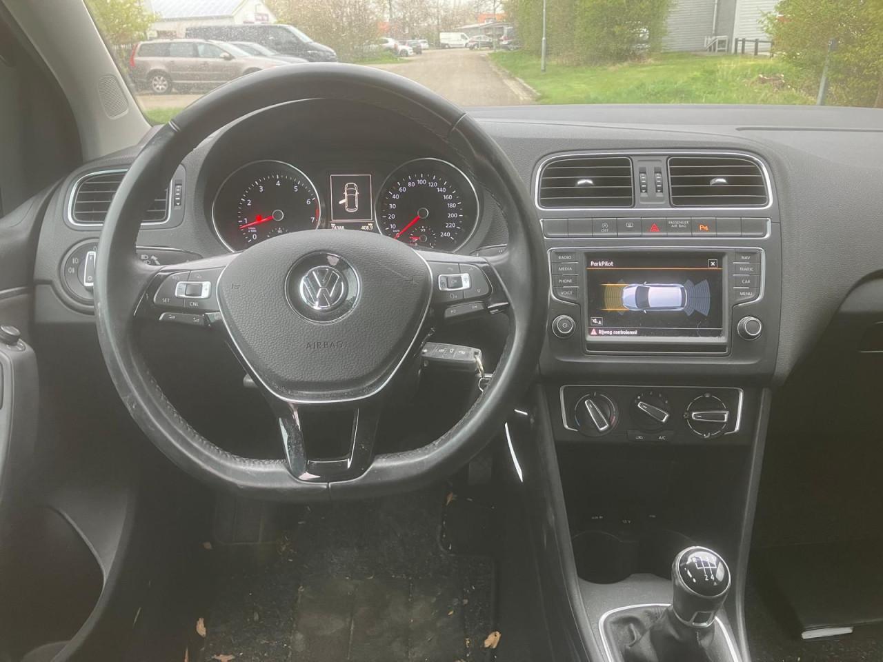 Volkswagen Polo 1.2Tsi