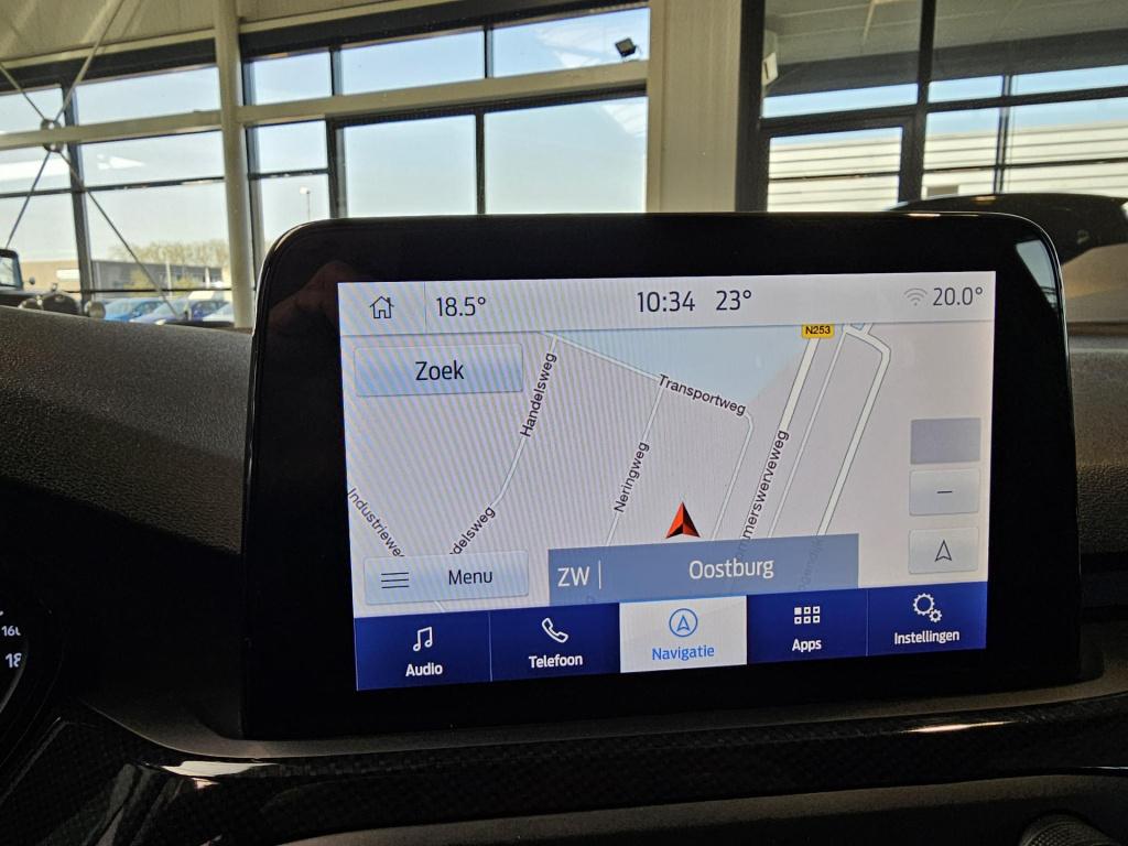 Ford Focus wagon 1.0 ecoboost st-line automaat