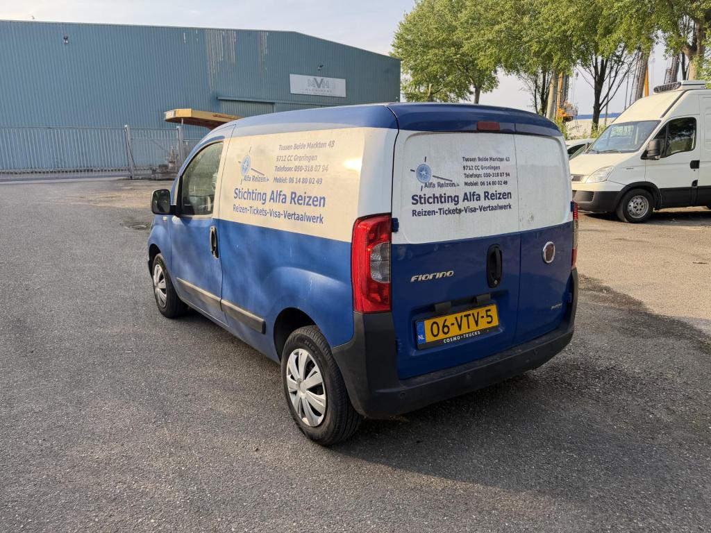 Fiat Fiorino 1.3 mj sx